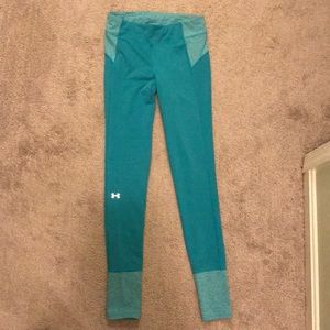 Under armor leggings thermal